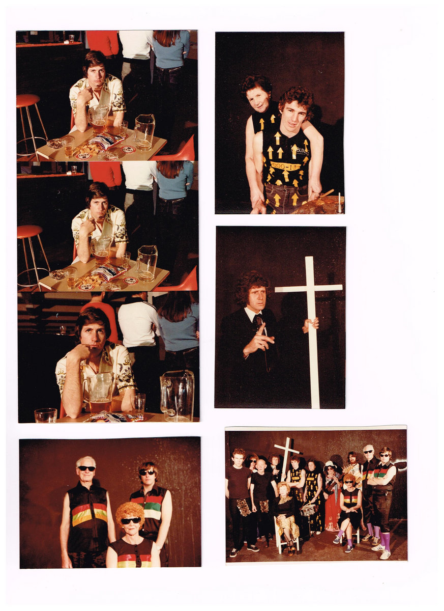 Mugs Game Dave Warner's from the Suburbs. Dave Warner