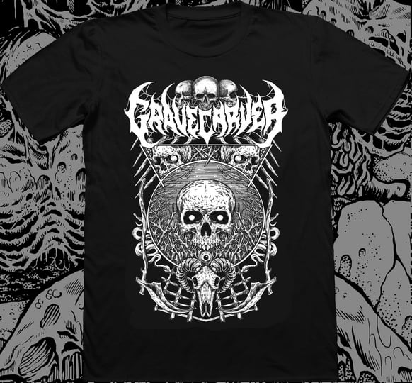 Spectral Carnage | Gravecarver