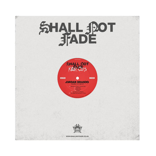 Moment In Time EP | Jordan Brando | Shall Not Fade