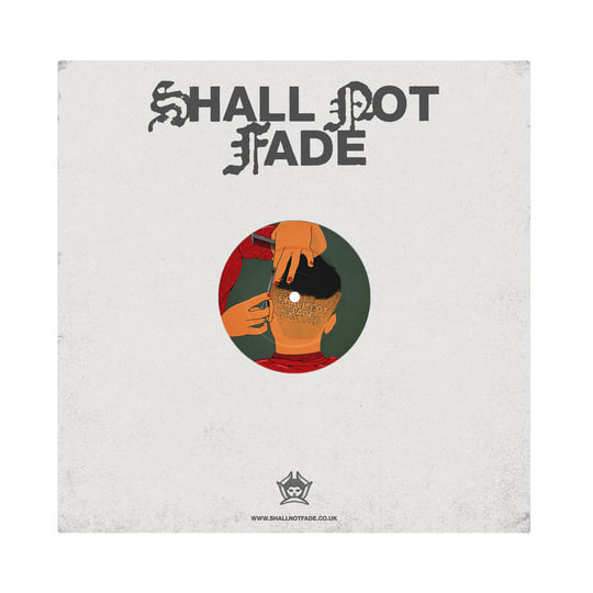 Moment In Time EP | Jordan Brando | Shall Not Fade