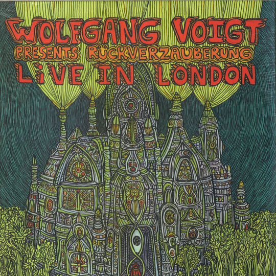 AI-02: Rückverzauberung Live in London | Wolfgang Voigt | Astral