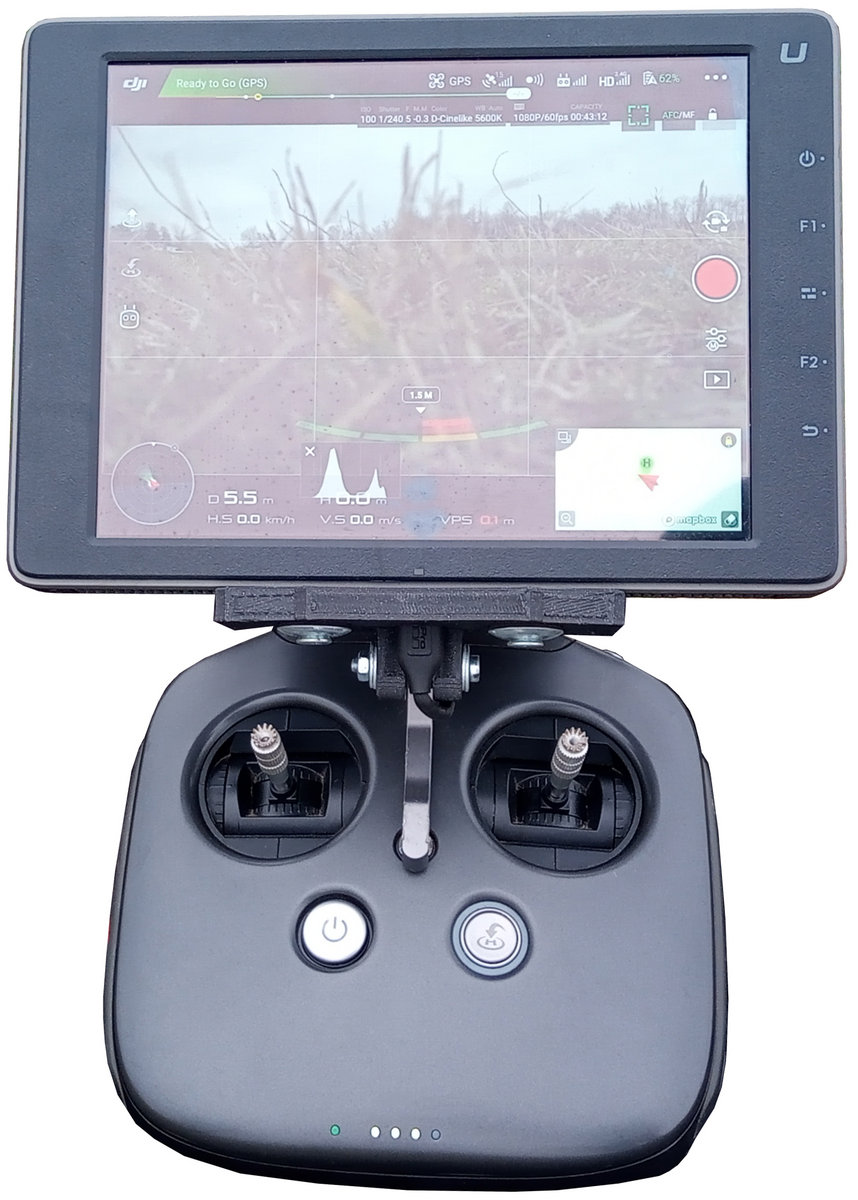 DJI Phantom 4 Pro Obsidian 2017 UAD uncrewed aerial vehicle drone quadcopter photo detail