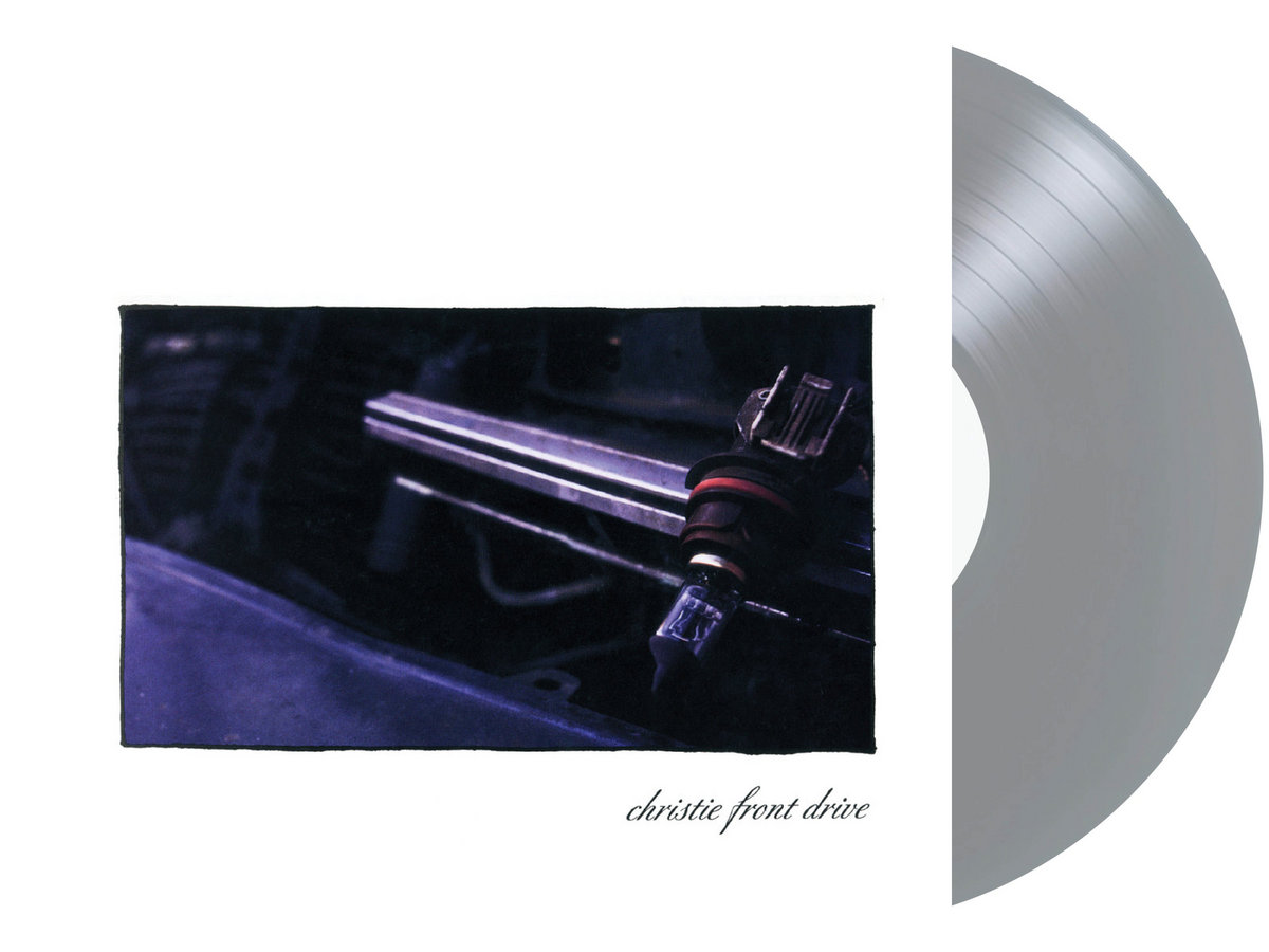 Christie Front Drive – S/T STEREO CHRISTIE FRONT DRIVE - S/T (Stereo) | Christie Front Drive