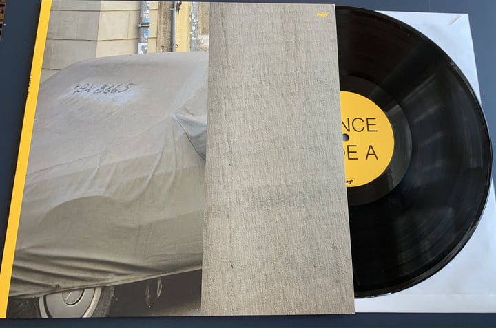 【LP】灰野敬二 / Jim O'Rourke / Oren Ambarchi KEIJI HAINO/JIM O'ROURKE/OREN AMBARCHI - Forced Exposure