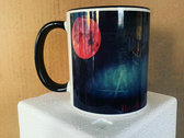 "Un Monde de Glace et de Sang" coffee mug photo 