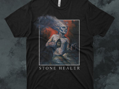 Stone Healer "Conquistador" T-shirt main photo