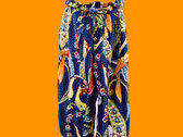 Santa Gertrudis Kimono and Pants (Kantha Limited Edition) photo 