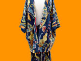 Santa Gertrudis Kimono and Pants (Kantha Limited Edition) photo 