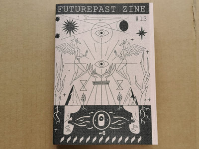 Futurepast Zine Issue 13 main photo