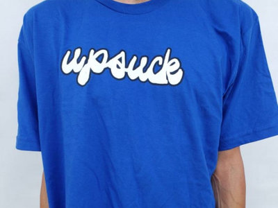 Upsuck "Best Average" Tshirt main photo