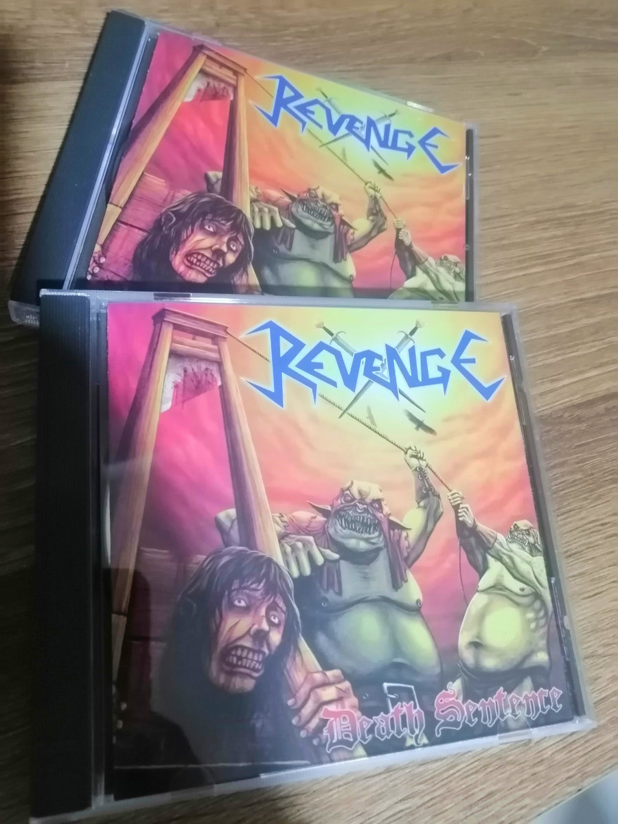 Vengeance Of Hell Revenge