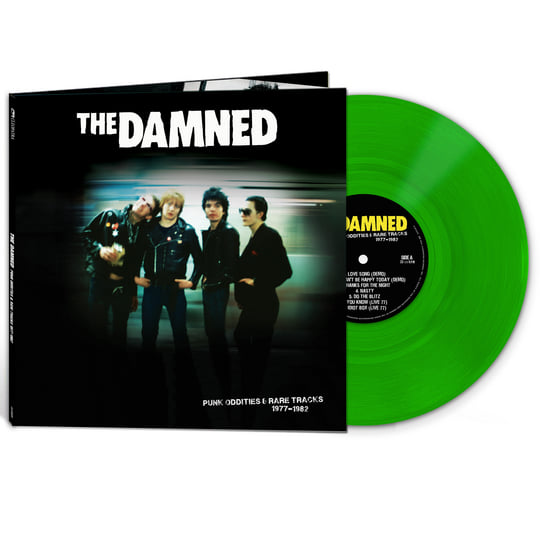 Punk Oddities & Rare Tracks 1977 – 1982 | The Damned
