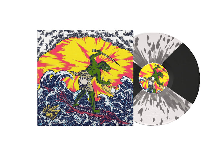 Teenage Gizzard | King Gizzard & the Lizard Wizard | Needlejuice Teenage Gizzard | King Gizzard & the Lizard Wizard | Needlejuice