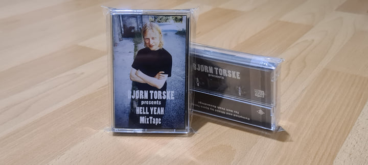 Bjorn Torkse presents Hell Yeah Mixtape | Bjorn Torske | Hell Yeah