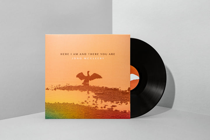 Here I Am And There You Are | Jono McCleery