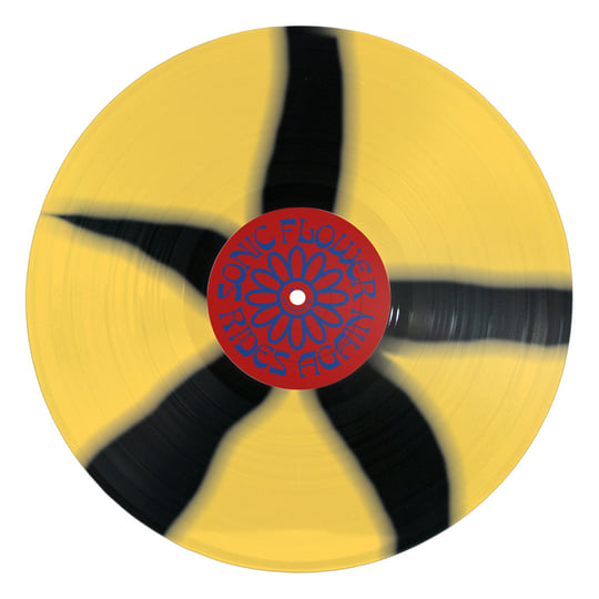 幻のCD 激レア　Cloudy morning The bluesonics SONIC FLOWER - Rides Again (new cover) | HEAVY PSYCH SOUNDS