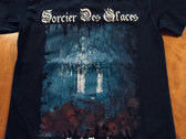 "Ghastly Memories" exclusive T-SHIRT photo 