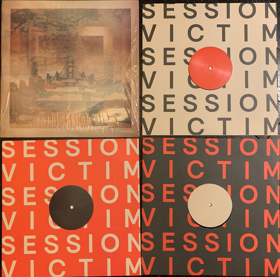 [新品レコード] Session Victim See You When You See You When You Get There | Session Victim