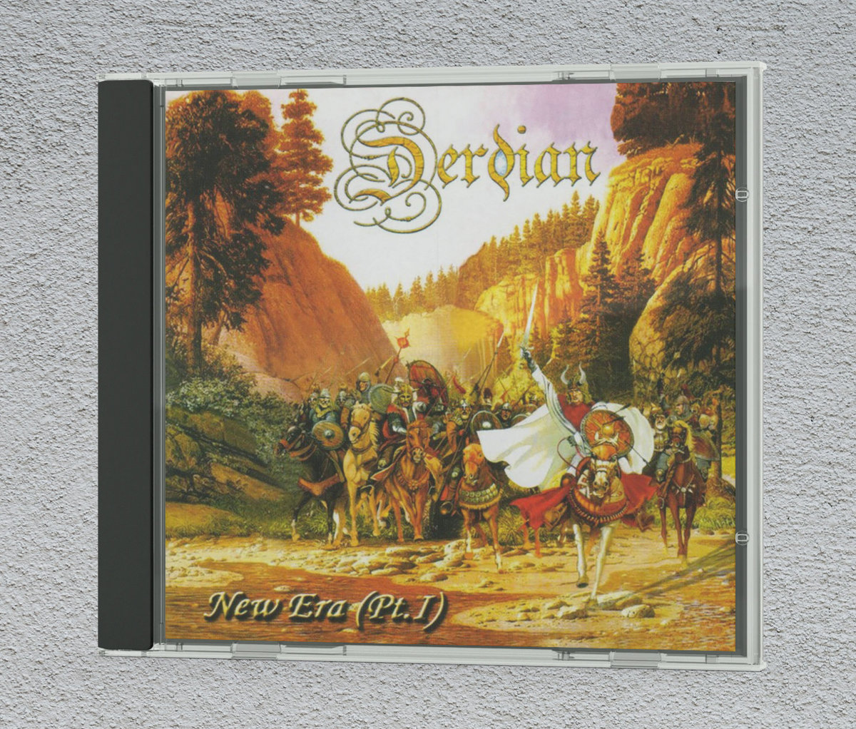 Derdian「New Era: Part 1」 サウンドホリック New Era Pt. 1 | DERDIAN