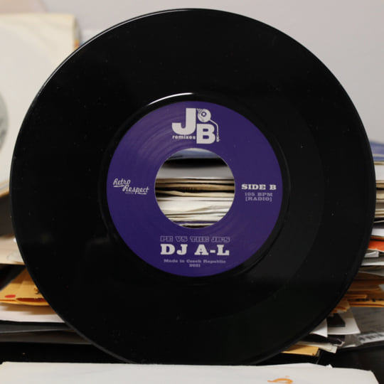 Funky Presidents [JB Remixes By DJ A-L] | JB & The