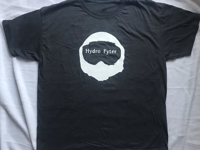 Hydro Fyter Logo T-Shirt (Large Only Remains) main photo