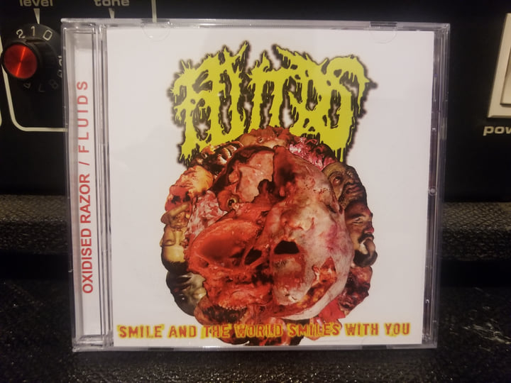 Smile and the World Smiles With You | FLUIDS