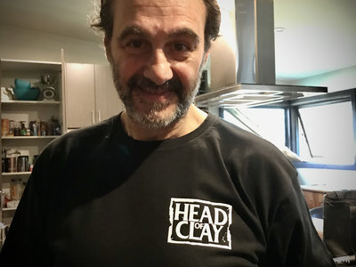 Head of Clay Logo T's main photo