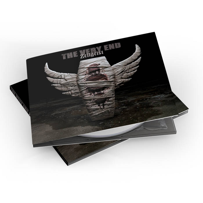 Zeitgeist – Digipak CD