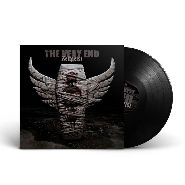Zeitgeist – Limited Black Vinyl