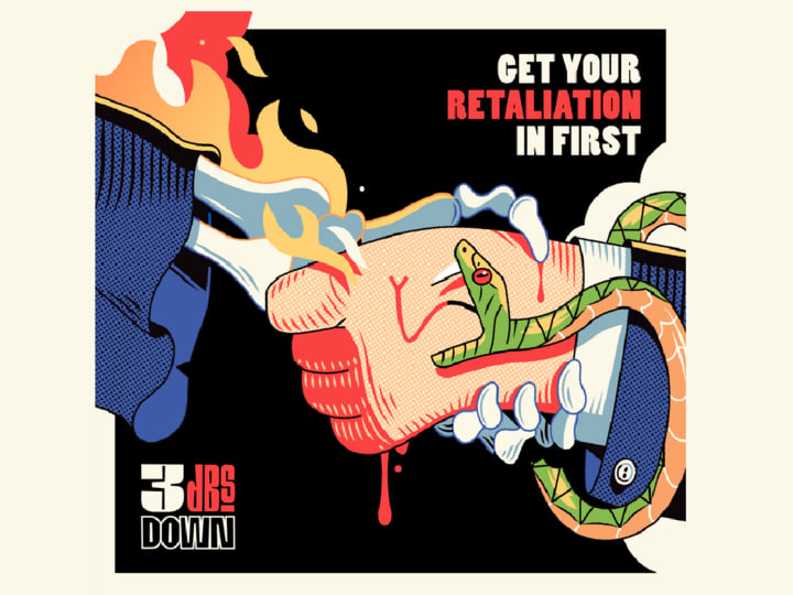 Down clearance first album