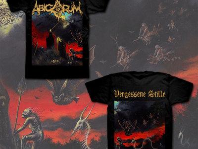 Buy T-Shirt Abigorum (Vergessene Stille) main photo