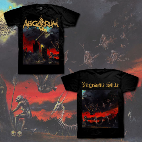 Vergessene Stille Abigorum