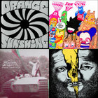 OrangeSunshine BULLSEYE OF BEING 希少 Bullseye of Being | Orange Sunshine