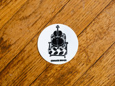 Caribou Party sticker set photo 