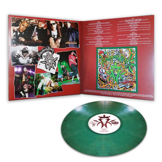 No. 7 | Kottonmouth Kings