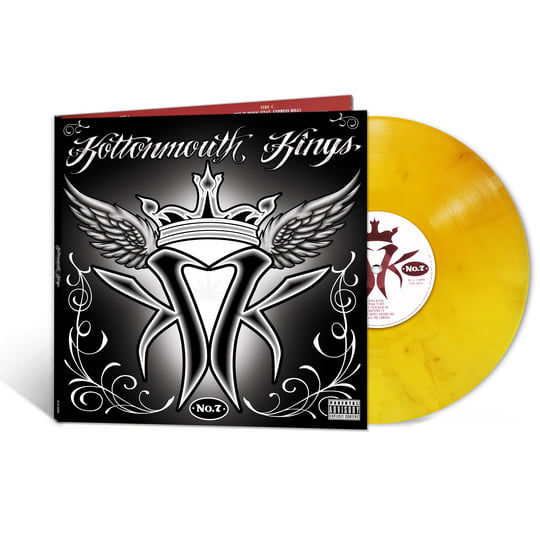 No. 7 | Kottonmouth Kings