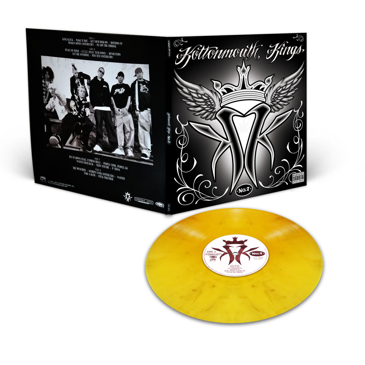 No. 7 | Kottonmouth Kings