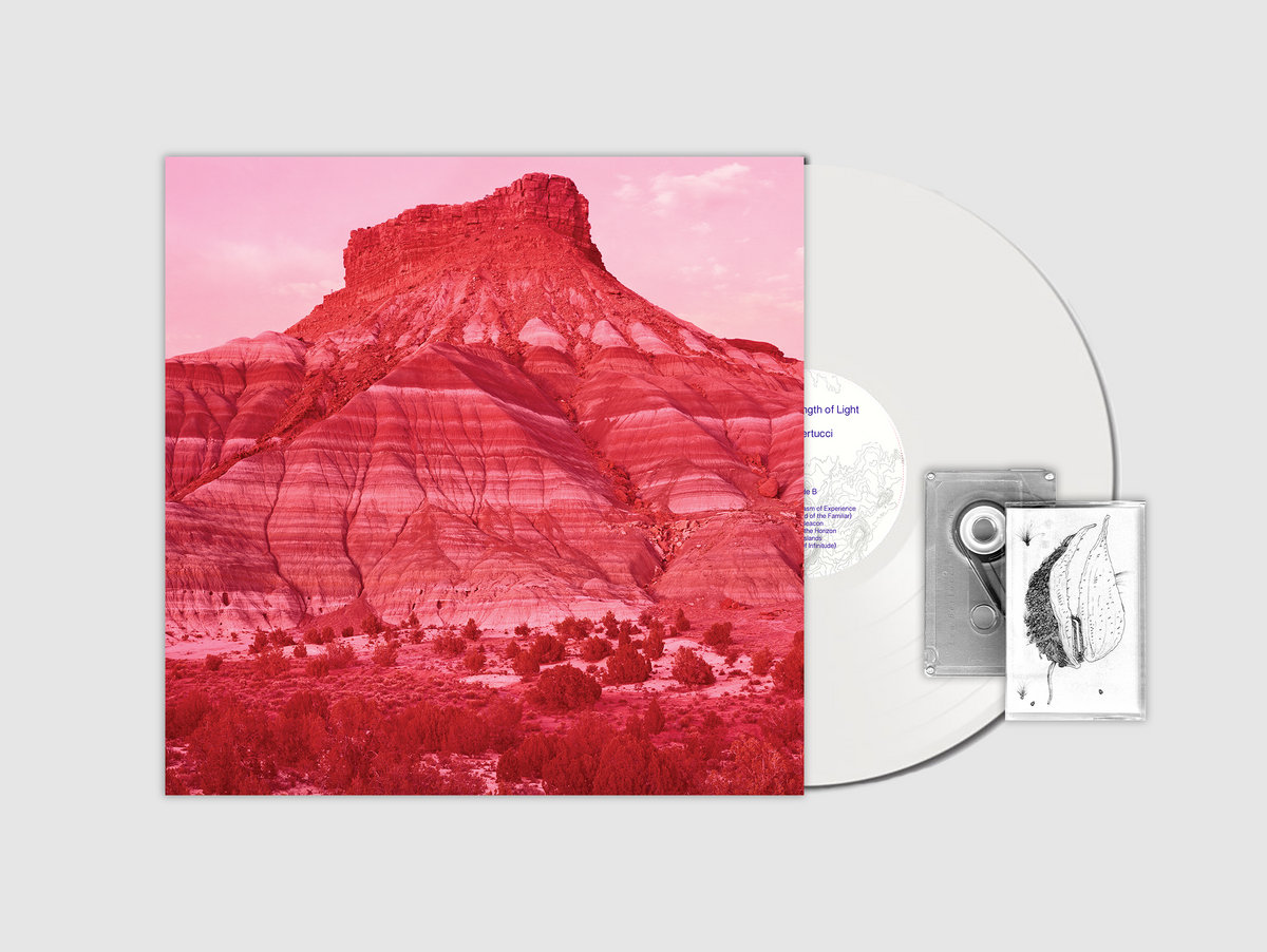 Refrain The End Of The Familiar Lea Bertucci