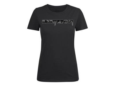 Female Destronika T-Shirt Black main photo