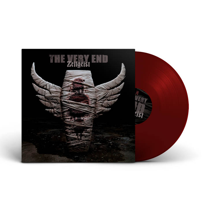 Zeitgeist – Limited Red Vinyl