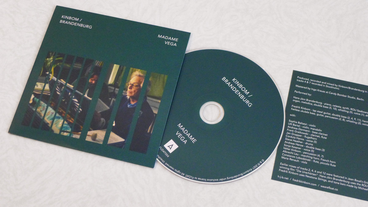 Madame Vega | Kinbom/Brandenburg | Fredrik Kinbom