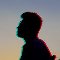 Eyepatched image