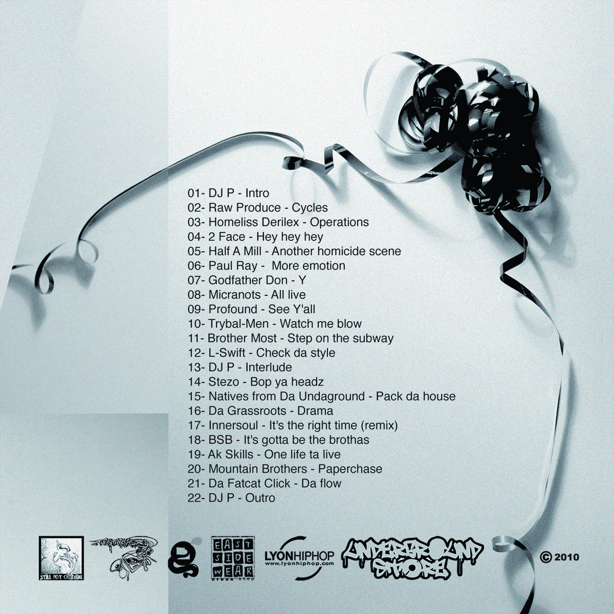 Da Grassroots – Drama – Vinyl (7
