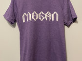 Mogan Tee (Purple or Black) photo 