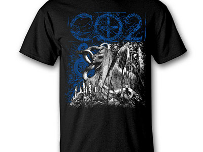 CAMERA OBSCURA TWO [CO2] - D.O.D. T-SHIRT main photo