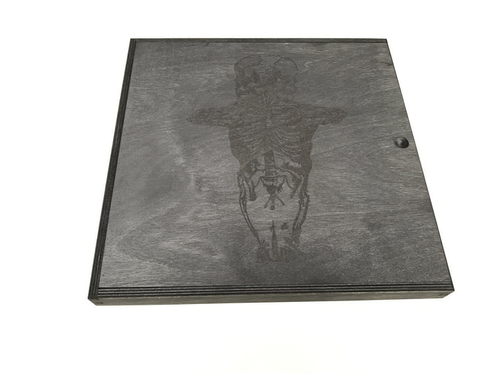 【新品未使用】Atrax Morgue The Pain Is Severe Atrax Morgue – The Pain Is Severe – Soundohm