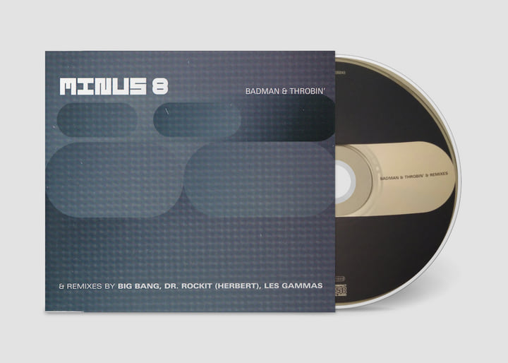 Remixes | Minus 8 | Compost Records