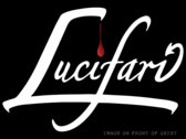 Lucifari Logo Tee + FREE Track photo 