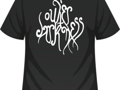 OUTER DARKNESS - Logo Tee main photo