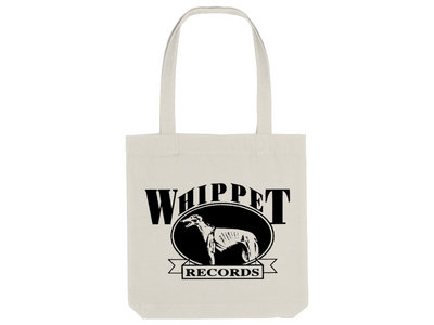Whippet Records 'Logo' Design Tote Bag main photo